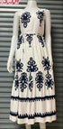 Summer Casual Sleeveless Maxi Dress With Waist Tie